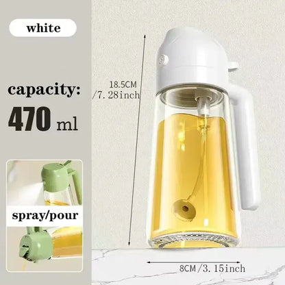 OciSpray™ - 2 in 1 Oil Dispenser
