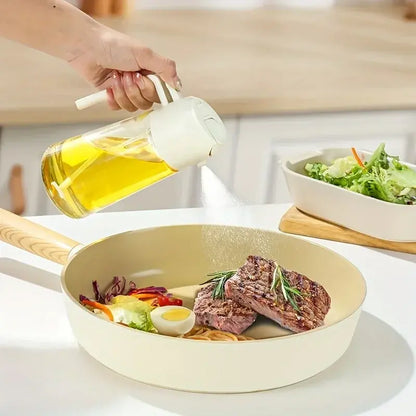 OciSpray™ - 2 in 1 Oil Dispenser