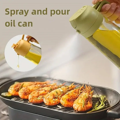 OciSpray™ - 2 in 1 Oil Dispenser