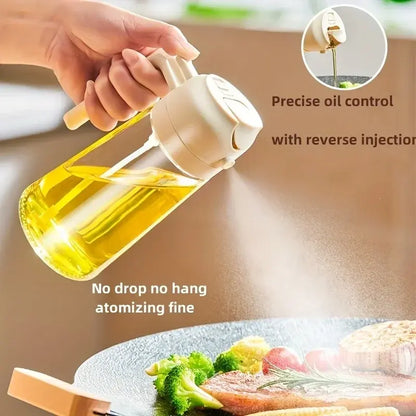 OciSpray™ - 2 in 1 Oil Dispenser