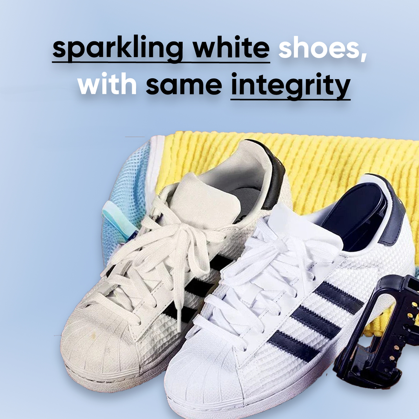 OciBag™ - Keep your shoes brand new .