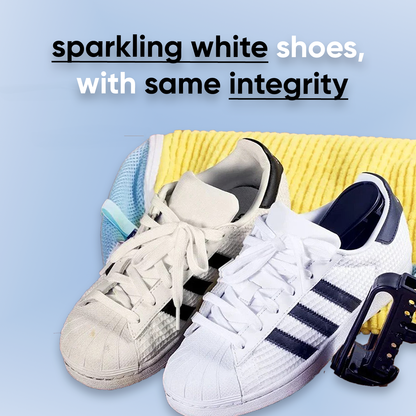 OciBag™ - Keep your shoes brand new .