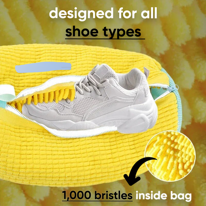 OciBag™ - Keep your shoes brand new .