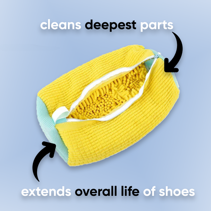 OciBag™ - Keep your shoes brand new .